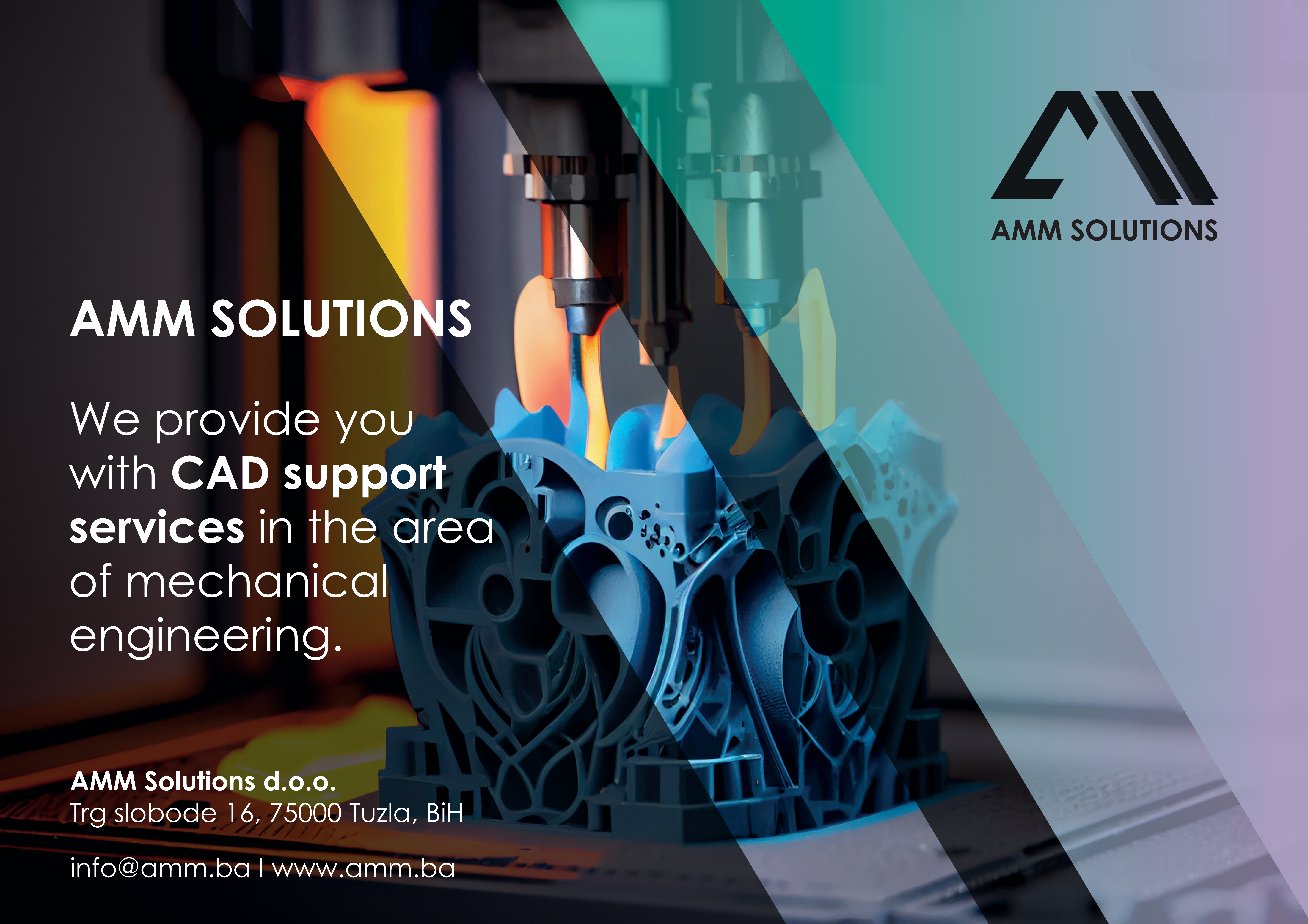 AMM Brochure